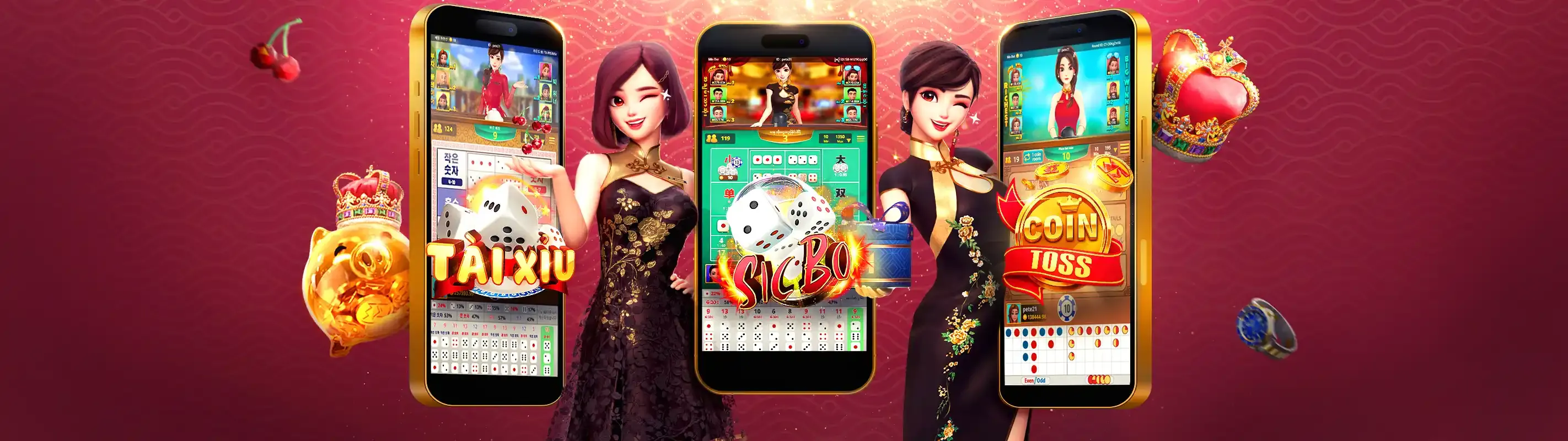 Hình ảnh chính game slot FV88